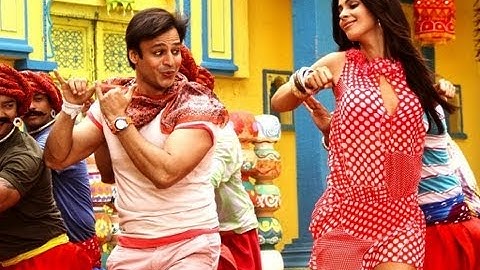 Dhishkiyaon Full Song | Kismet Love Paisa Dilli ( KLPD) | Vivek Oberoi, Mallika Sherawat