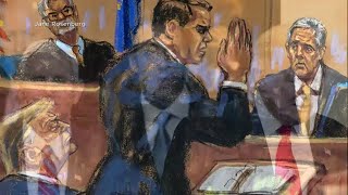 Michael Cohen Returns To The Stand | Trump On Trial