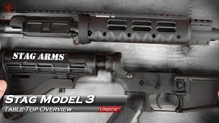 Stag Arms Model 3 Ar-15 Unboxing