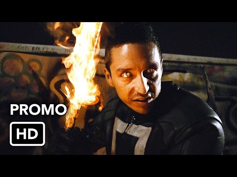 Marvel&#039;s Agents of SHIELD Season 4 &quot;Watch Out&quot; Promo (HD) Ghost Rider