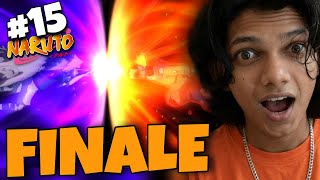 Naruto vs Sasuke Final Battle...!!! |  Episode 15 | NARUTO GAME LAST EPISODE 