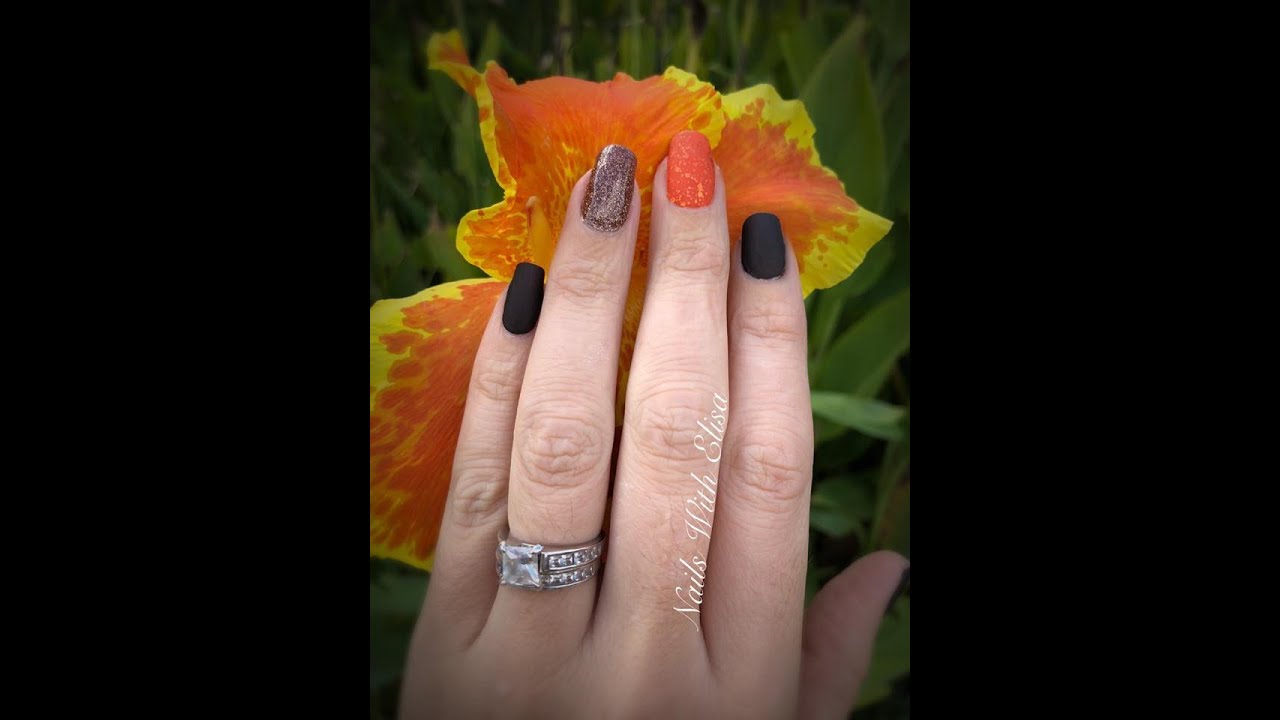 top coat with color street