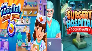 Doctor game app download for Android phone||doctor game instructions|| #G H M world screenshot 5