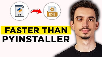 How To Convert Python To EXE Without Pyinstaller (2025) - Full Guide