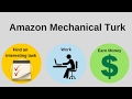 Make Money From Amazon Mechanical Turk Wholesale