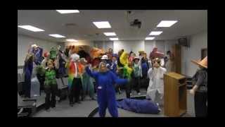 SCHS Faculty - Harlem Shake