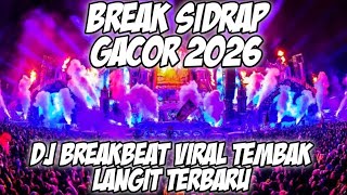 Download Lagu DJ SIDRAP FULL BASS 2026 || DJ TEMBAK LANGIT BREAKBEAT VIRAL TIKTOK TERBARU MP3