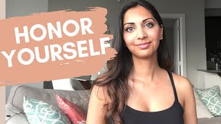 Honoring yourself vs honoring commitments