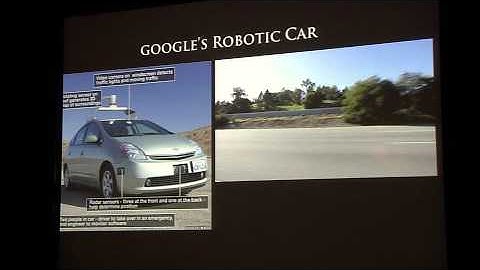 Robots and Film, Ken Goldberg, Sloan Foundation,  Mar 2012 Presentation 30mins