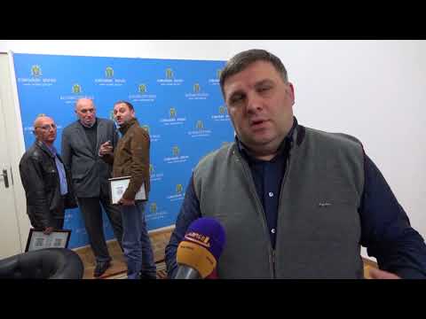 ქალაქის განვითარების საქმეში შეტანილი წვლილისათვის პატივგების კომისიამ 8 ქუთაისელი გამოავლინა