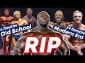 35 Well Known Bodybuilders Passed Away in 2021 - The Worst Year of Bodybuilding EVER ?