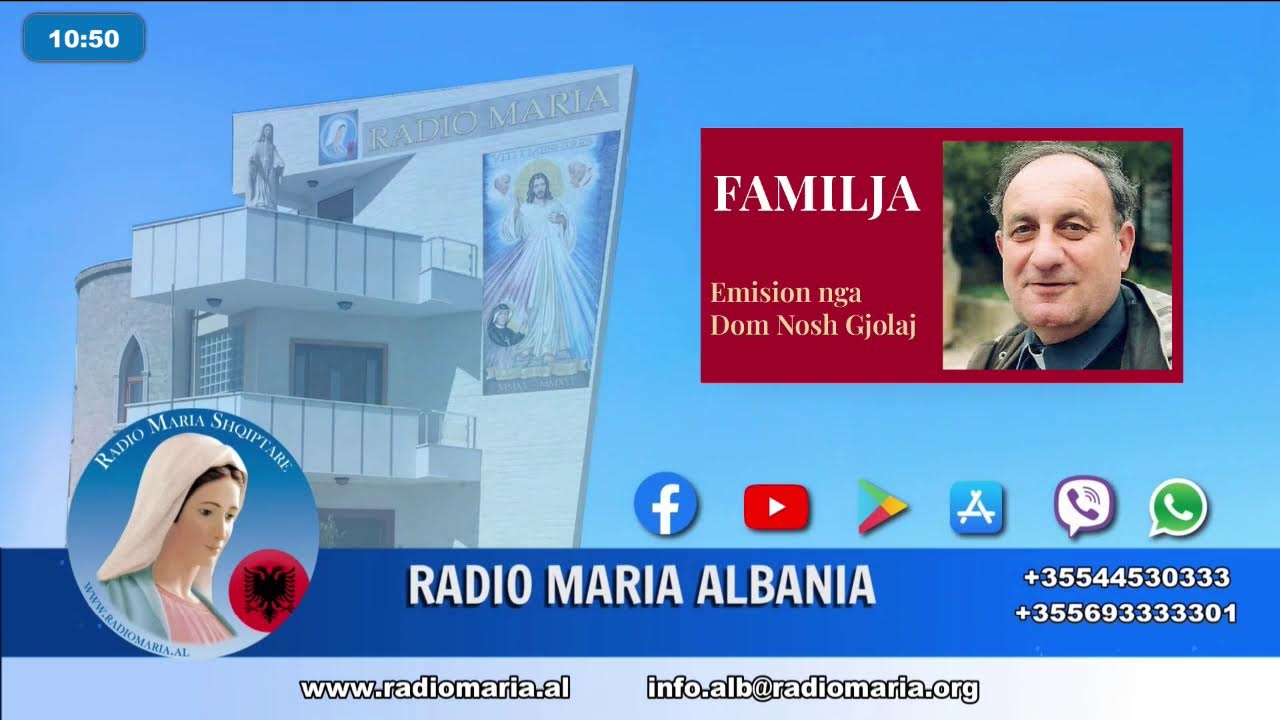 FAMILJA - Emision nga Dom Nosh Gjolaj
