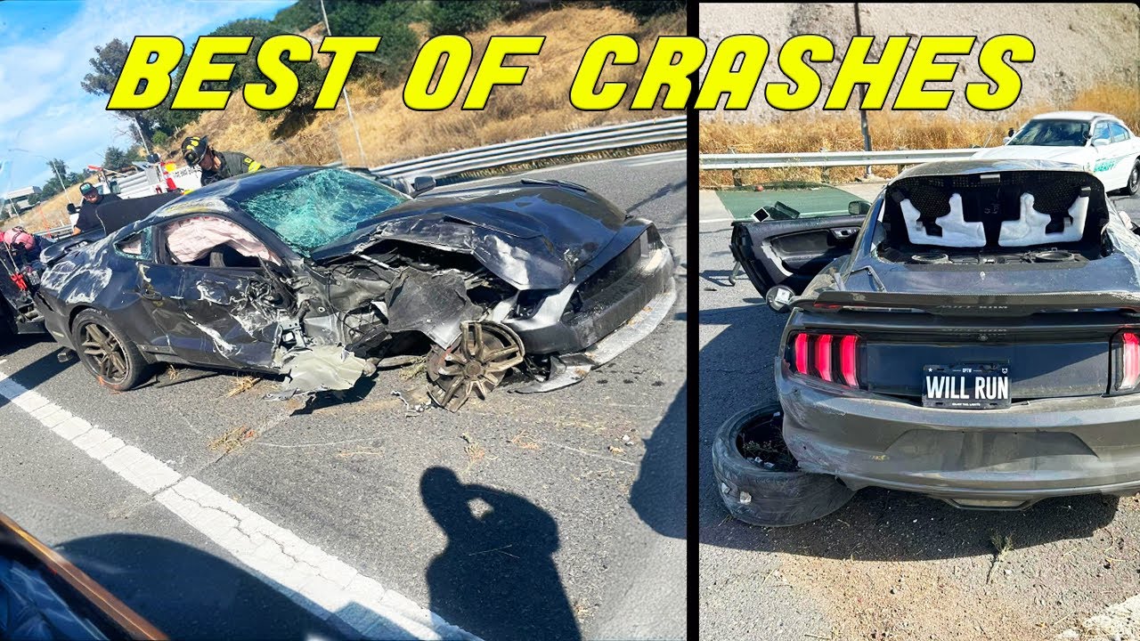 45 Tragic Moments! Idiots Driver Crashes On Road Got Instant Karma | Idiots In Cars