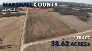 Robert Vanderley Kendall Aerial Tour - Marshall County, Illinois Robert Vanderley Kendall Aerial Tour - Marshall County, Illinois