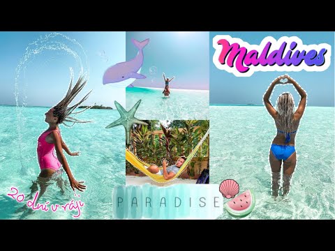 Video: Jak levně navštívit Maledivy
