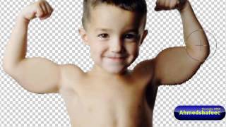 Waa Sida Logu Sameyo Gacan Bicep & Tricep Photoshop CS6 screenshot 4