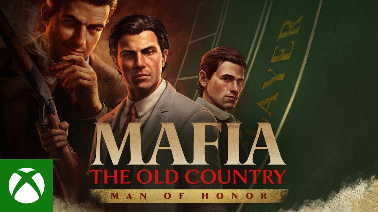 Mafia: The Old Country - Man of Honor Announce Trailer
