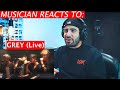 Grey (Live) - Why Don't We - Musician's Reaction