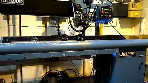 Jetline Longitudinal Seam Welding Machine: Model LWS 48