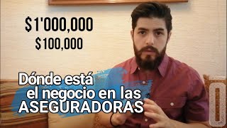 ¿Cómo ganan dinero las aseguradoras | El Barbón Financiero