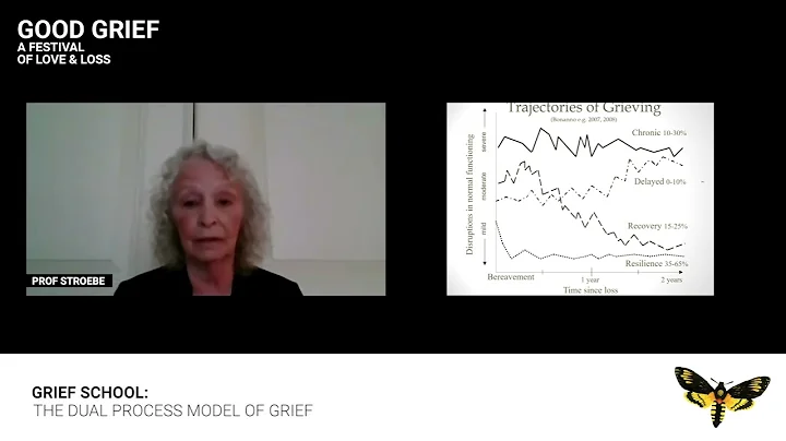 Professor Margaret Stroebe: Can you really die of a broken heart?