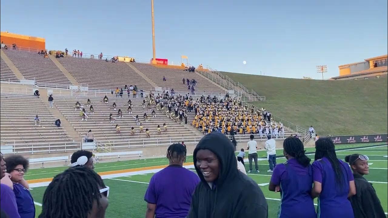 UAPB vs Grambling 5th Quarter BOTB pt.2 11/5/22 YouTube