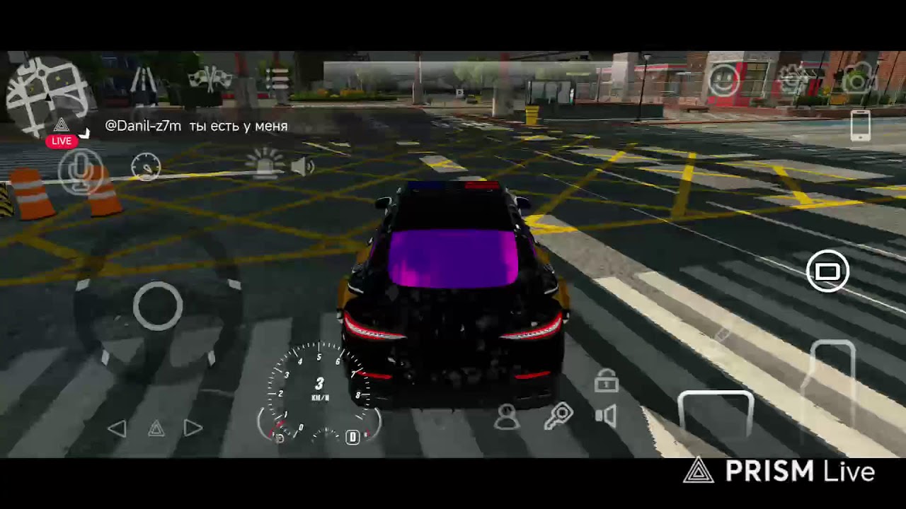 CAR PARKING MULTIPLEER