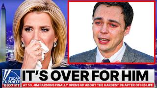 At 53 Jim Parsons Finally Opens Up About the Hardest Chapter of His Life
