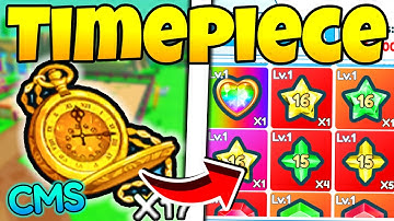 New Timepiece Update In Clicker Mining Simulator