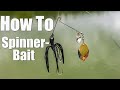 How To Fish A Spinnerbait in Dirty Green Water | Kayak Bass Fishing |