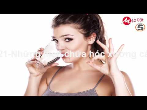 Những mẹo chữa