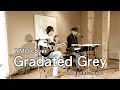YMO cover  Gradated Grey 灰色の段階 カバー