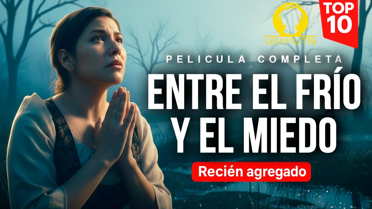 ENTRE EL FRÍO Y EL MIEDO –Película cristiana completa en HD | Cuando Dios es refugio en la oscuridad