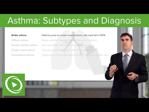 Video: Diagnosis Asma