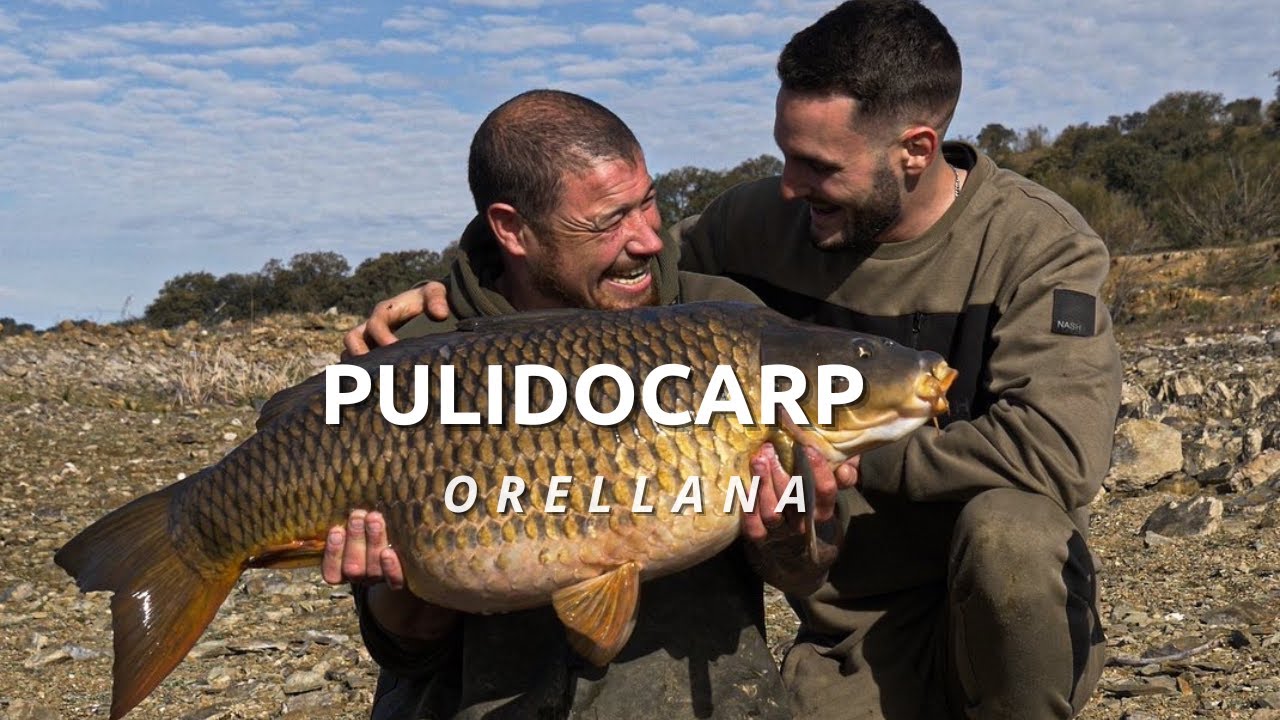The Film Orellana with Carplifer - CARPFISHING ORELLANA