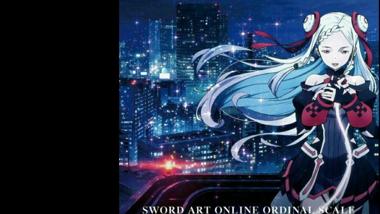 Download Sword Art Online Ordinal Scale Yuna S Song Download Descarga HD Get Wallpaper Sword Art Online Ordinal Scale Yuna S Song Download Descarga Desktop Wallpaper Free