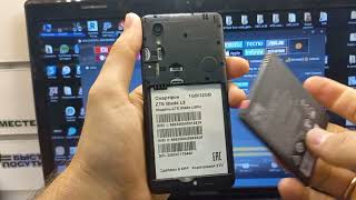 картинка: ZTE Blade L8 Сброс Аккаунта гугл с помощью платной программы.Одно нажатие ! ZTE Blade L8 FRP