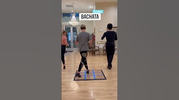 How to dance bachata?steps by Oleg Astakhov - DanceWithOleg.com #olegastakhov #chacha
