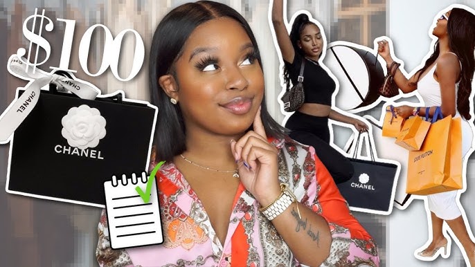 $35 LV?! BADDIE ON A BUDGET! MY LUXURY JEWELRY FAVORITES! FT. HERFAUXLUXE  BOUTIQUE 