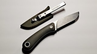 Gerber Spine, Fixed Blade Knife.