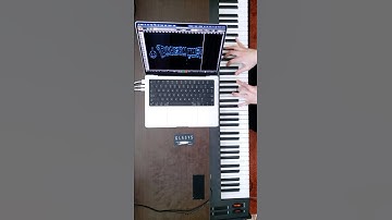 My Hardest One Yet! (Dragon Quest - Live MIDI Art)