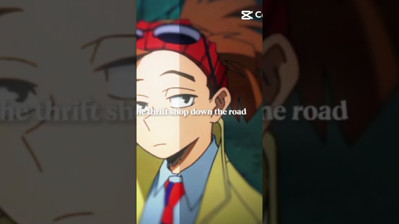 I Wear Your Granddad S Clothes Rody Deku Mhaa