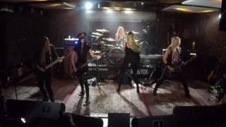 Video thumbnail of "Dio - Holy Diver (Cover) at Soundcheck Live / Lucky Strike Live"