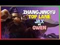 Rank 1 Jax : This Dude is WRECKING the Super Server Gwen Matchup