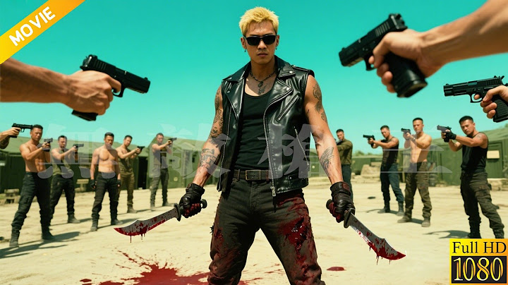 2025 Action Movie: The servant is the amnesiac boxing champion, awakens and attacks the Japanese.