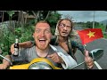 Picking Up A Drunk Hitchiker In Vietnam