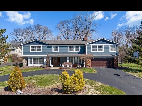 7359 Coach Lane, West Bloomfield, MI home video tour