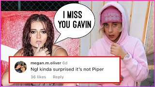 Sophie Fergi Reveals how she MISSES Gavin Magnus the Most and want to be Friends Again😳