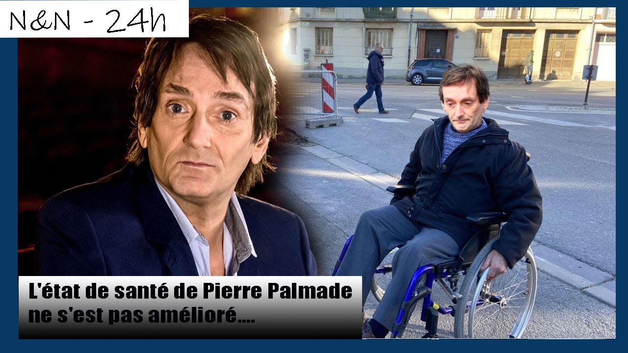 Pierre Palmade Fauteuil Roulant