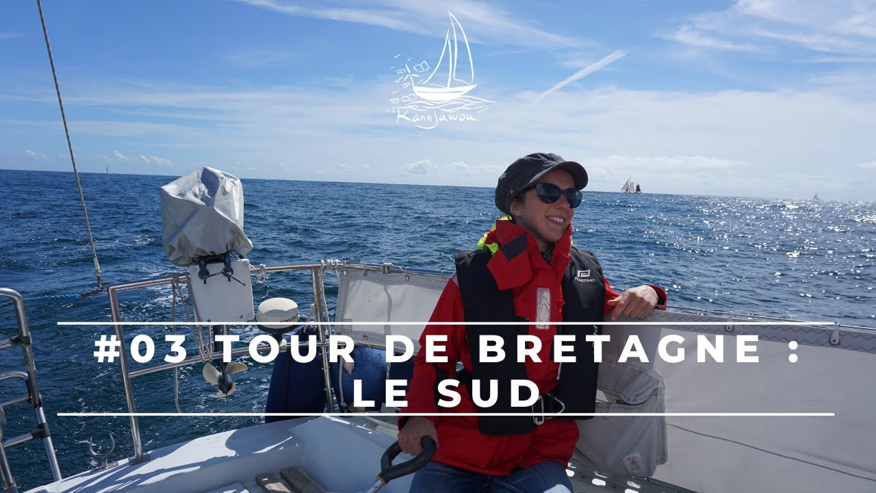 Kannjawou 03 - Le tour de Bretagne : le Sud
